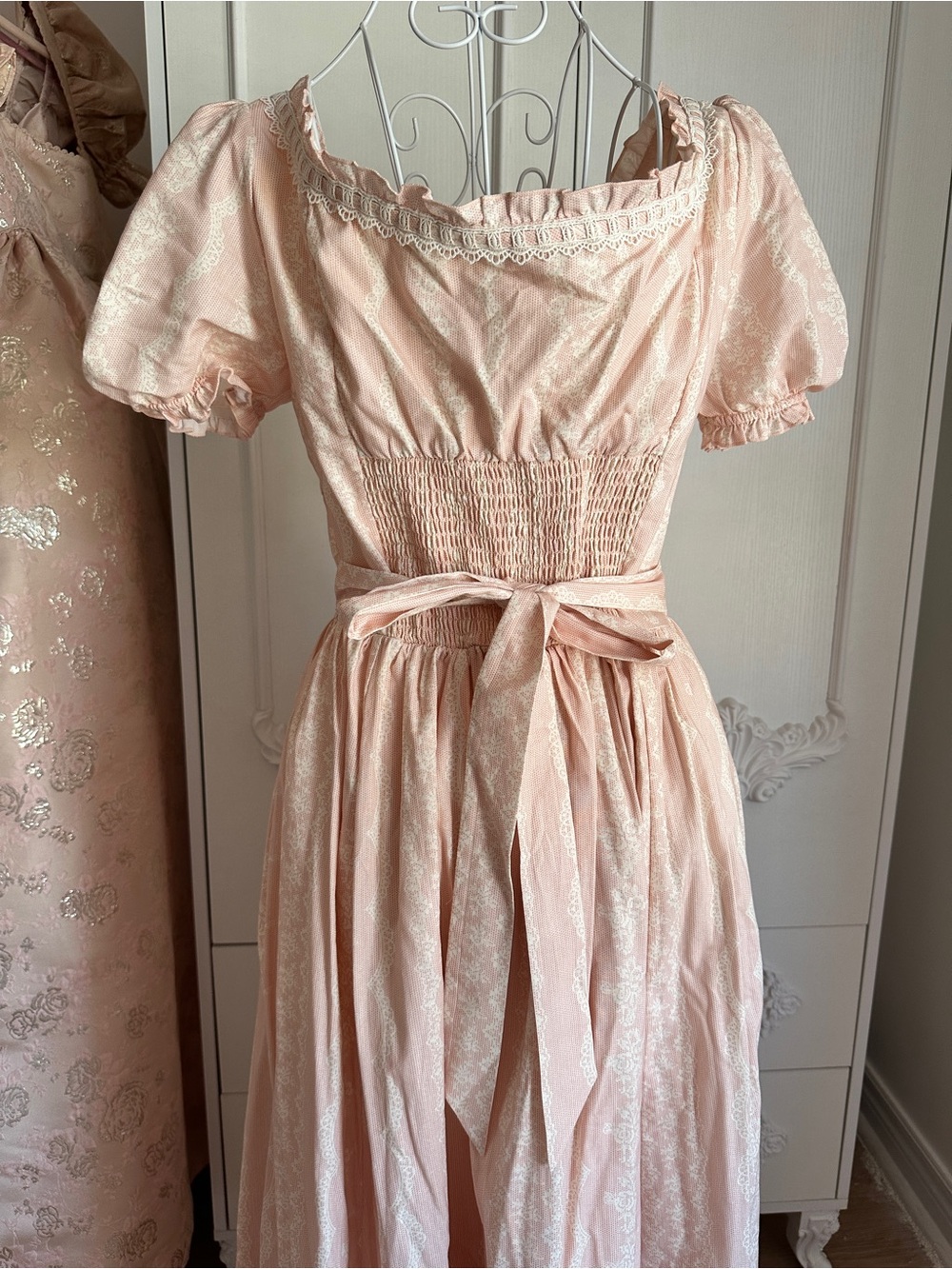 NWT LACEMADE DRESS🎀💗 - Picture 5 of 6